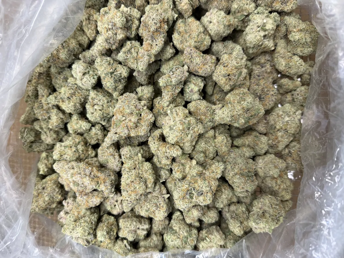 Tiger Candy Flower